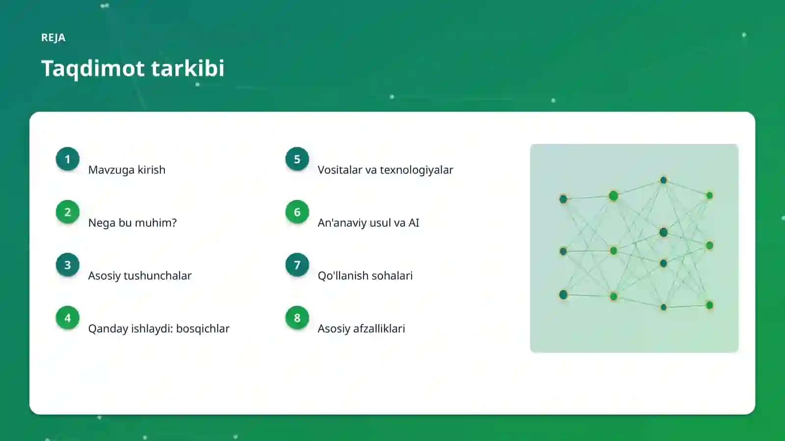 Robototexnika va AI bo'yicha 10 ta amaliy maslahat 2