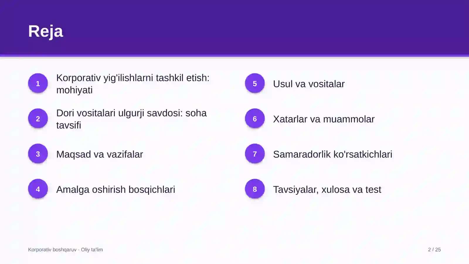 dori vositalari ulgurji savdosida korporativ yig'ilishlarni tashkil etish 4740 2