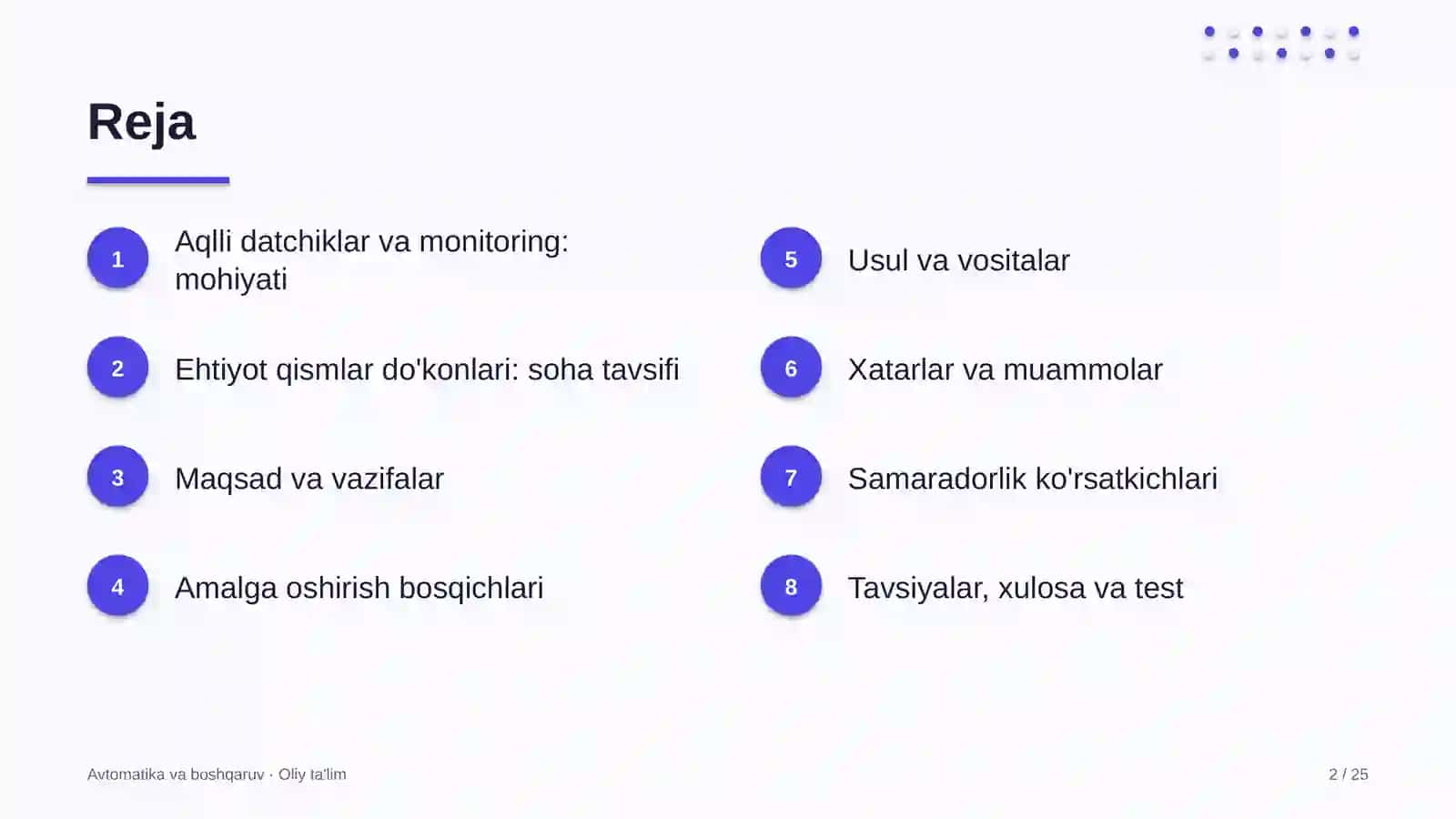 ehtiyot qismlar do'konlarida aqlli datchiklar va monitoring tizimlaridan foydalanish 3164 2