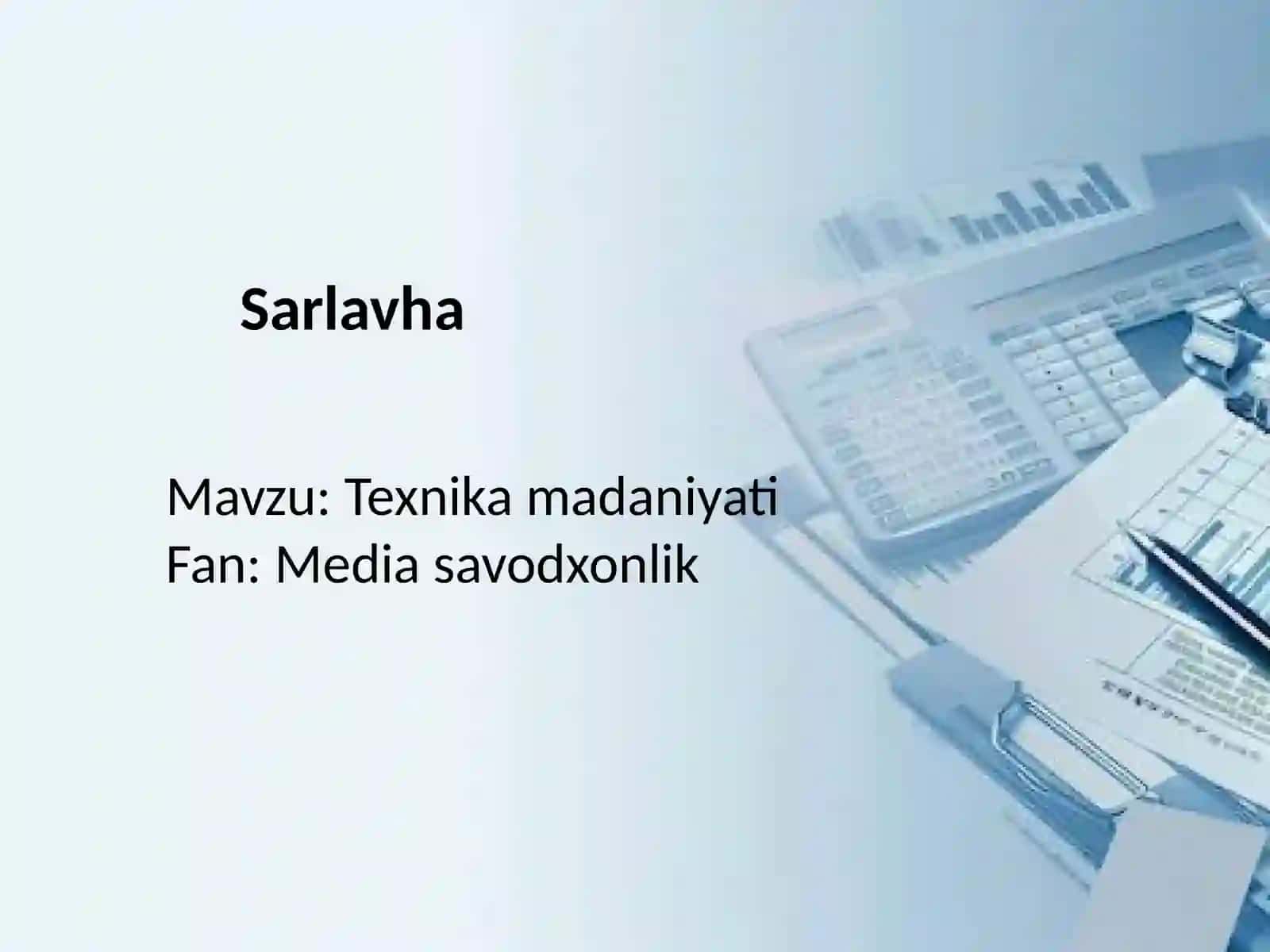 DenovtadbirkorlikvapedagogikainstitutiXorijiytilvaadabiyot: ingliztiliyoʻnalishi1-kurstalabasiSubxonovaSevinchningMediasavodxonlikvaaxborotmadaniyatifanidantayyorlagantaqdimoti 2