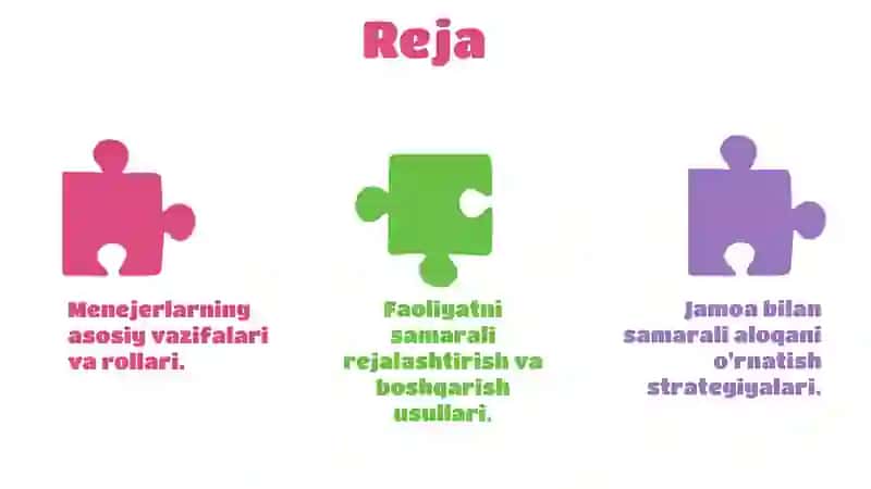 Menejerlik 2