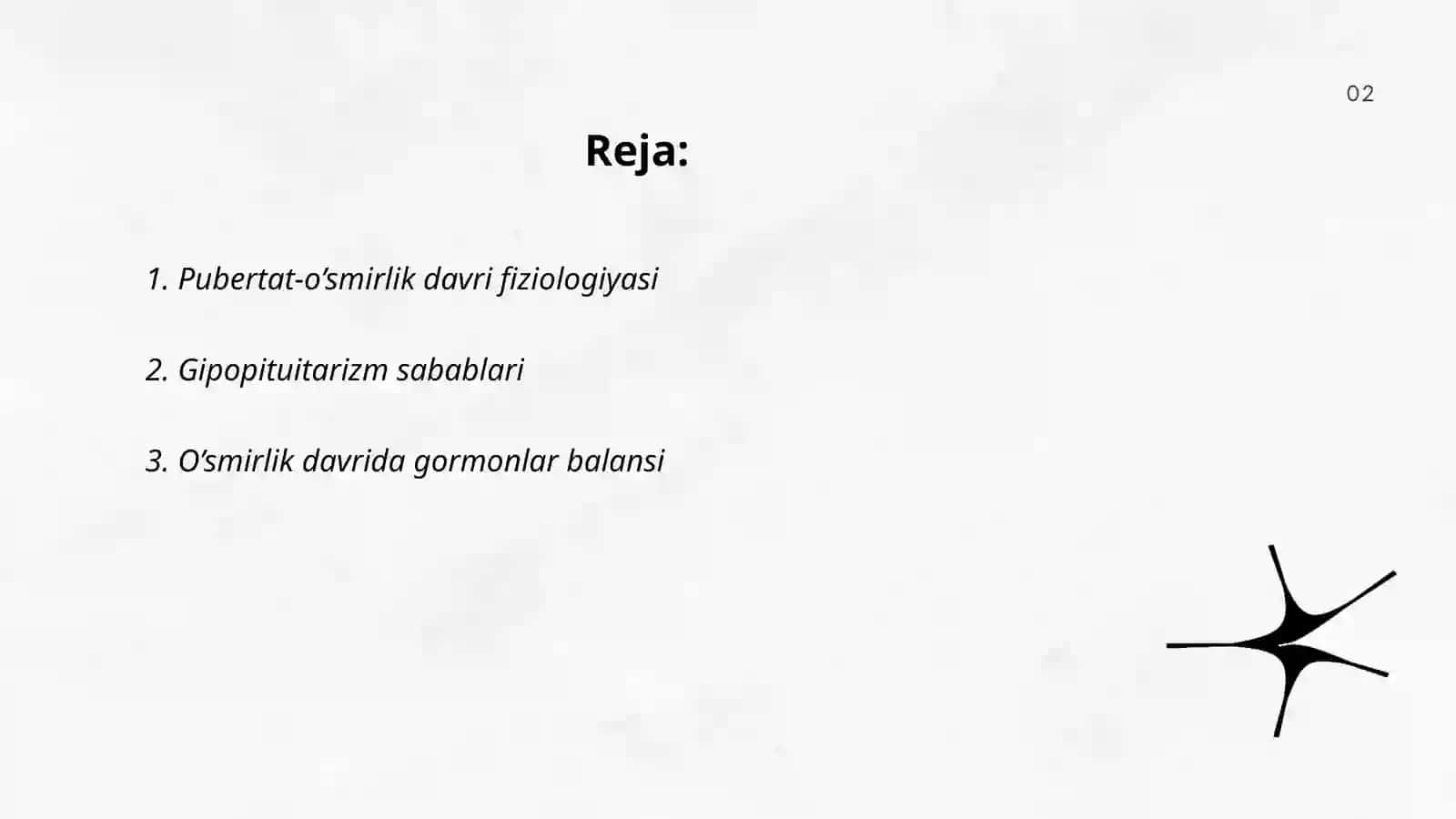Pubertat-o’smirlik dispituitarizm 2