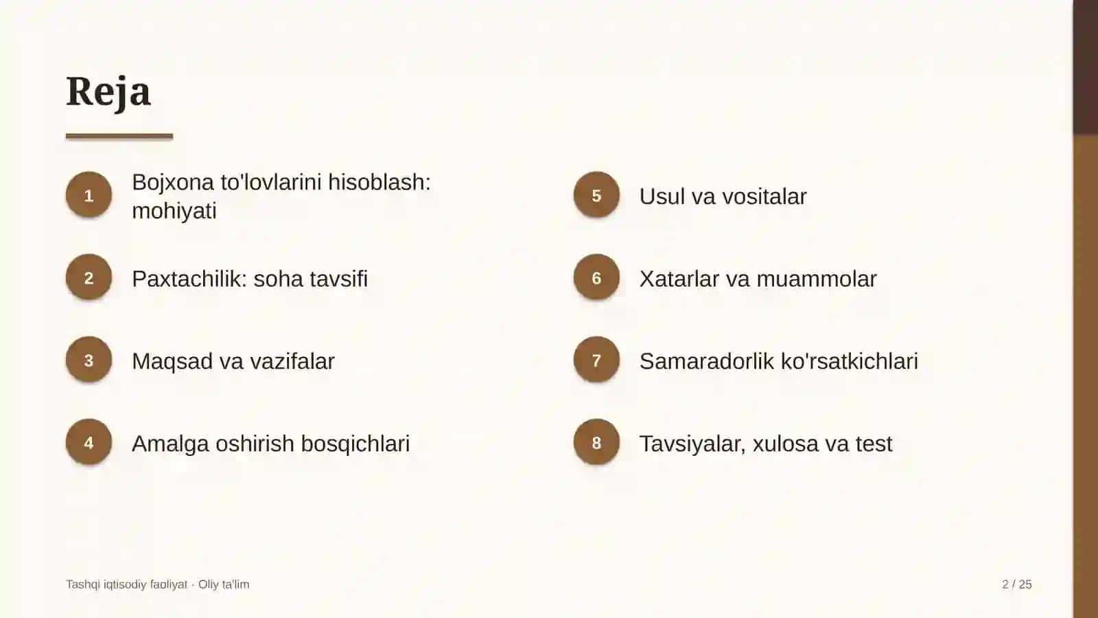 paxtachilikda bojxona to'lovlarini hisoblash 5923 2