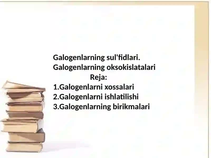 Galogenlar 2
