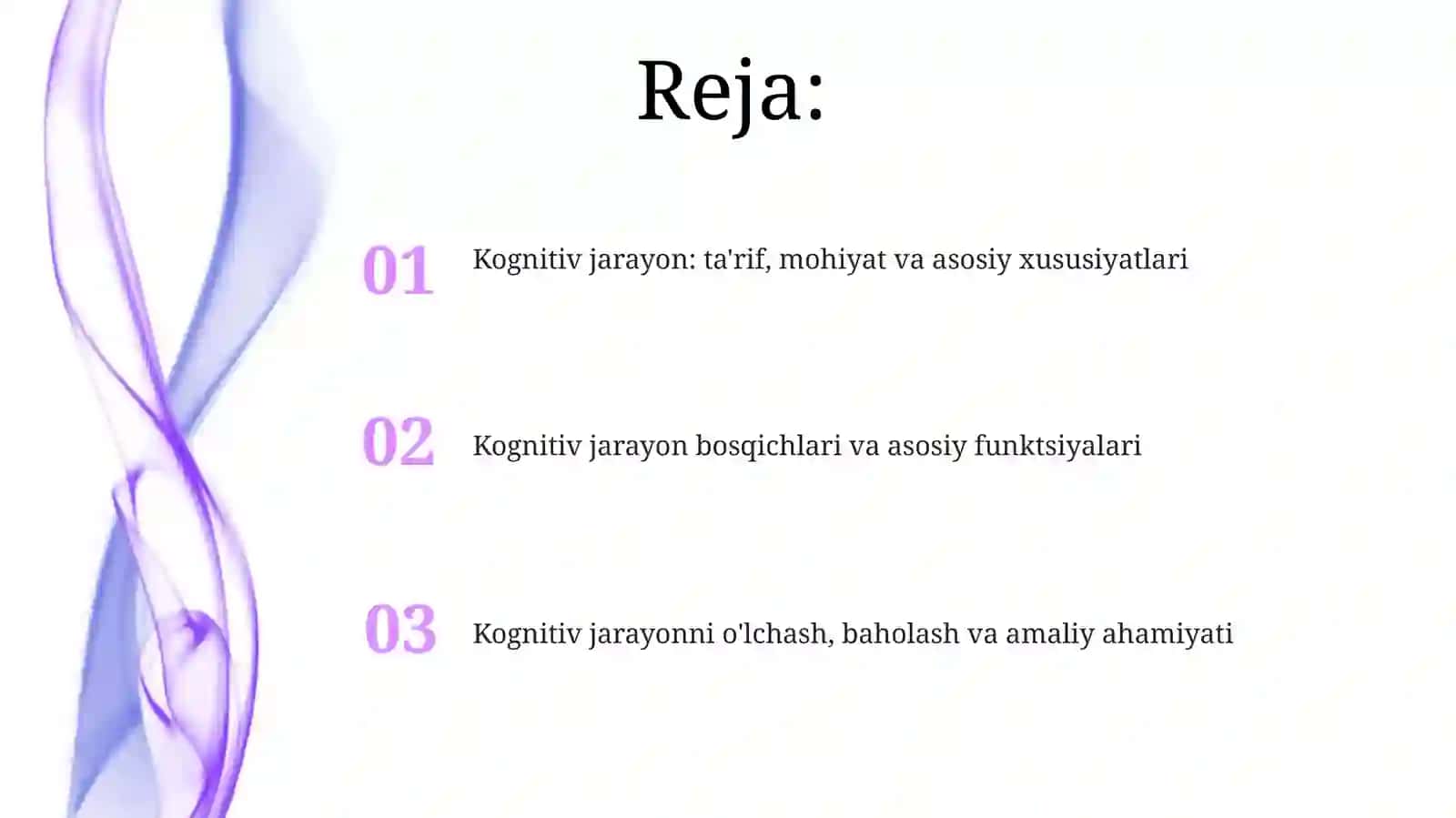Bilish jarayonining mohiyati va meʼzonlari 2