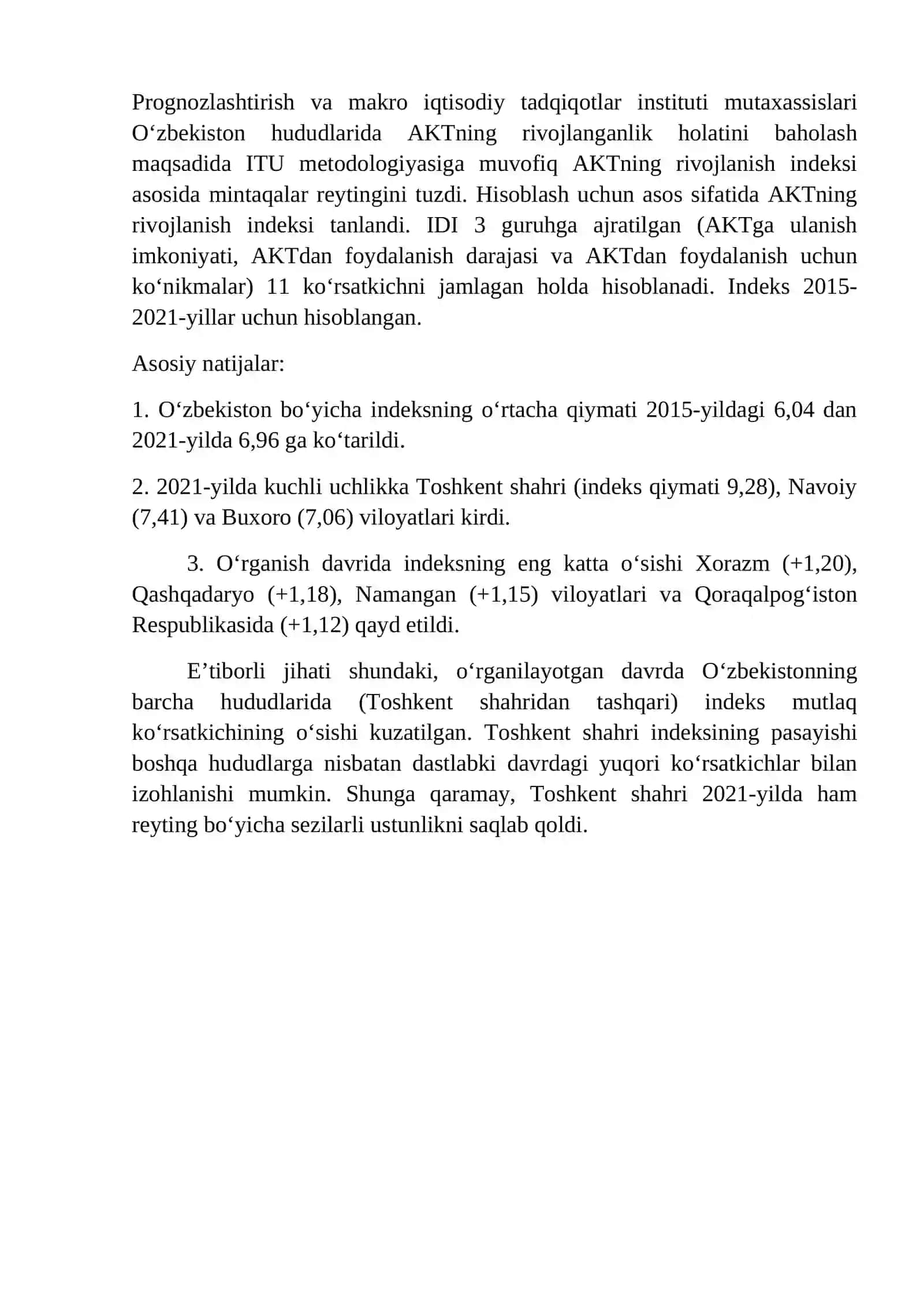 MENEGMENTDA AKTNING O’RNI 2