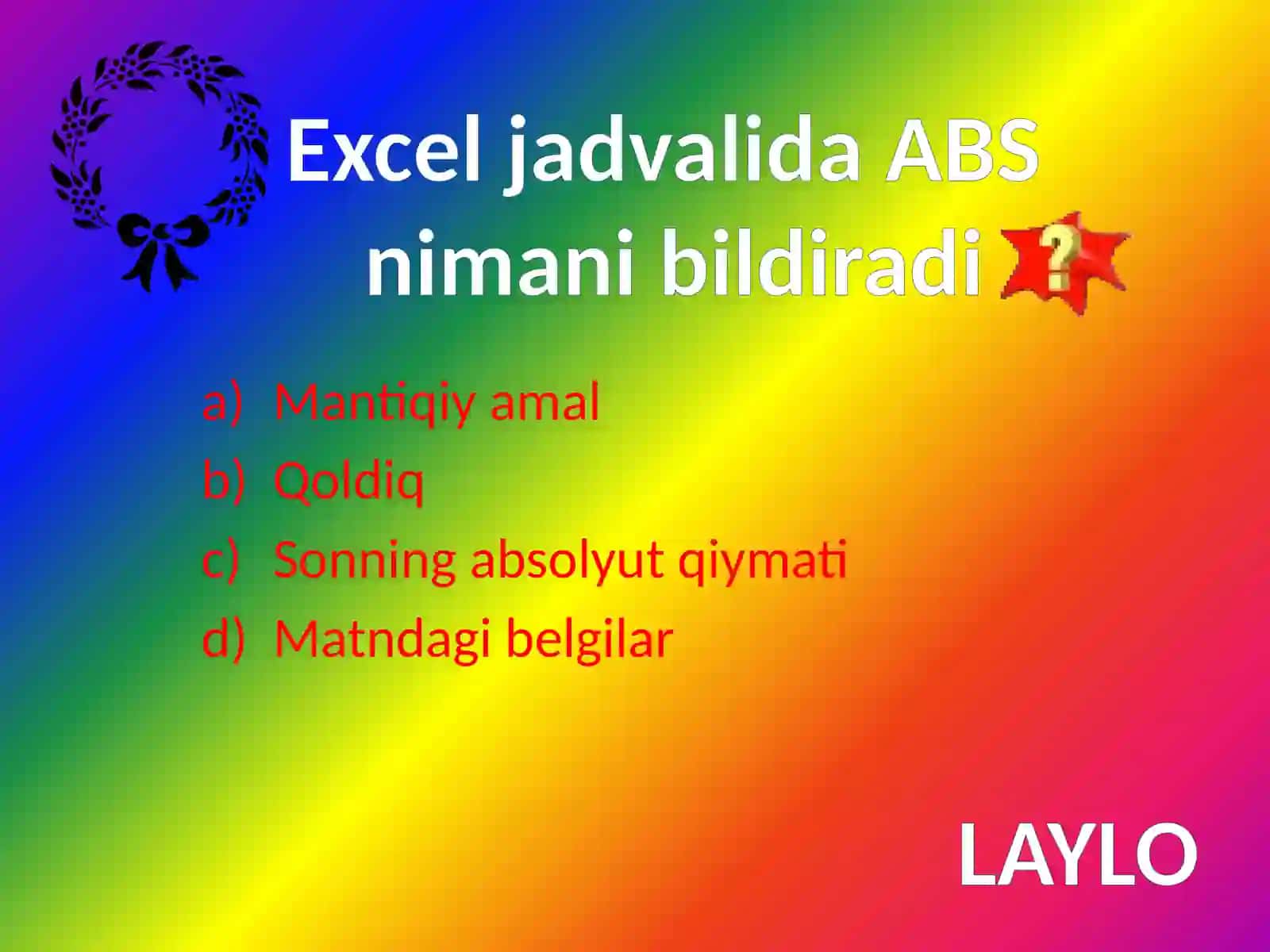 Informatika 2