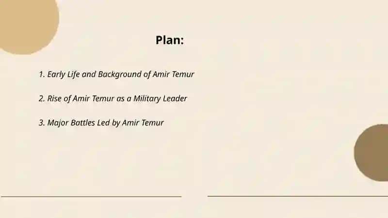 Amir Temur katta sarkarda 2