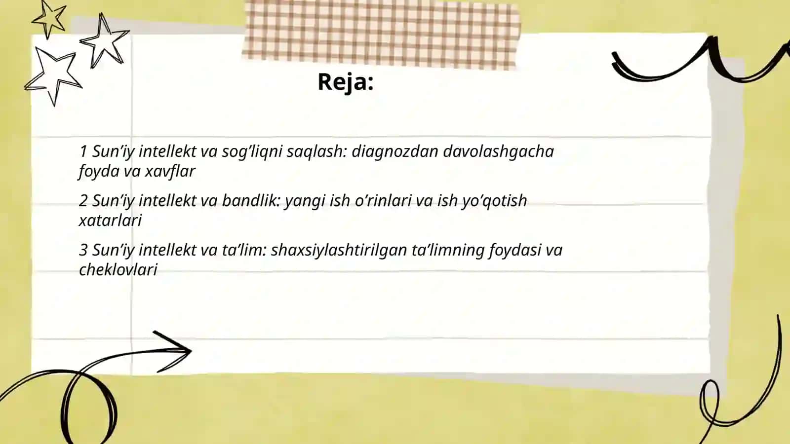 Sunʼiy intellekt taraqqiyoti insoniyatga foyda va zararlari 2