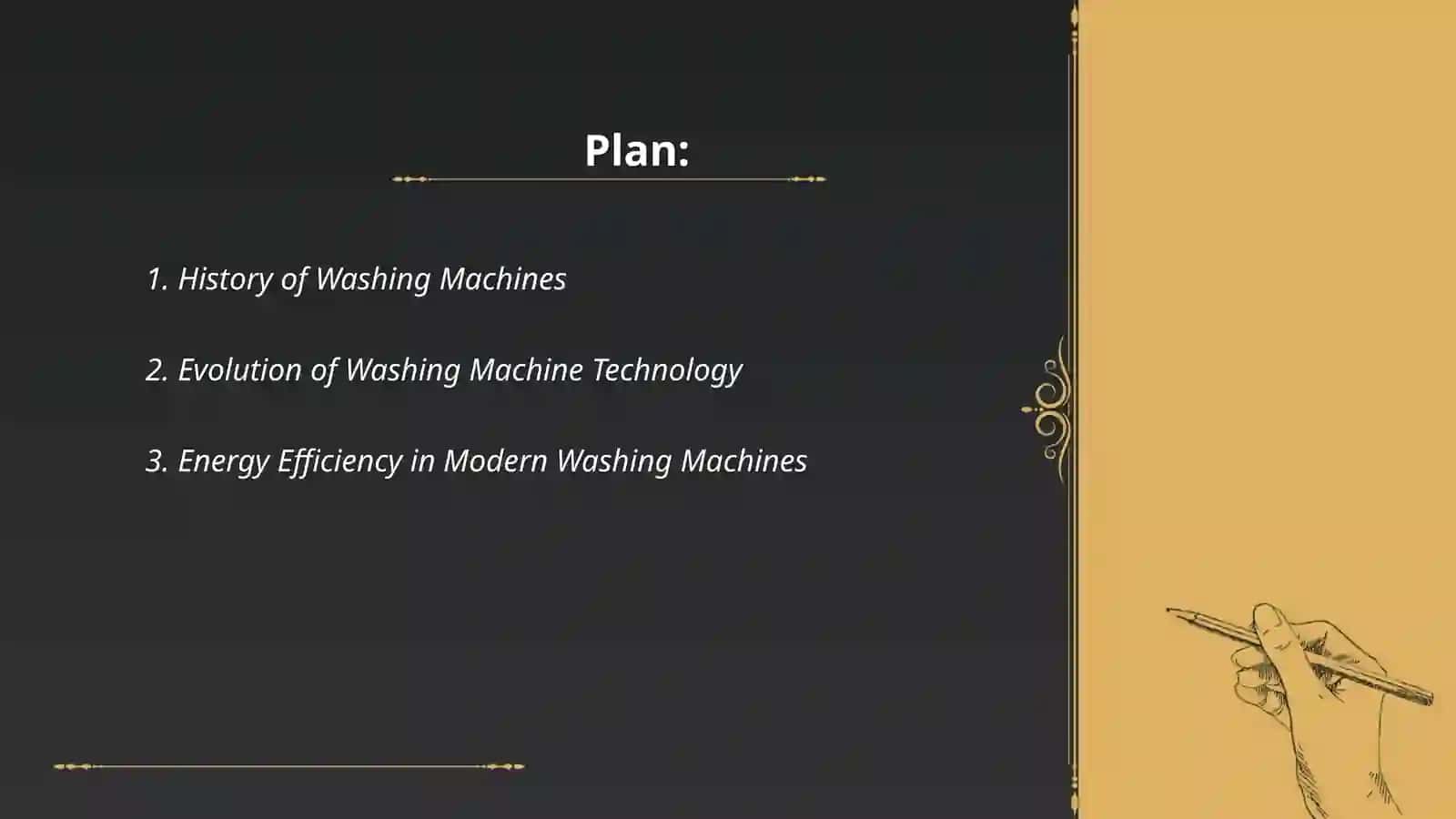 History of Washing Machines 2