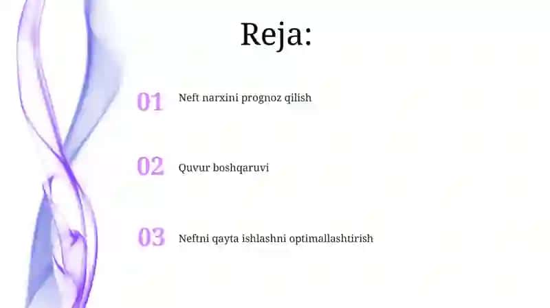 Quvur boshqaruvi 2