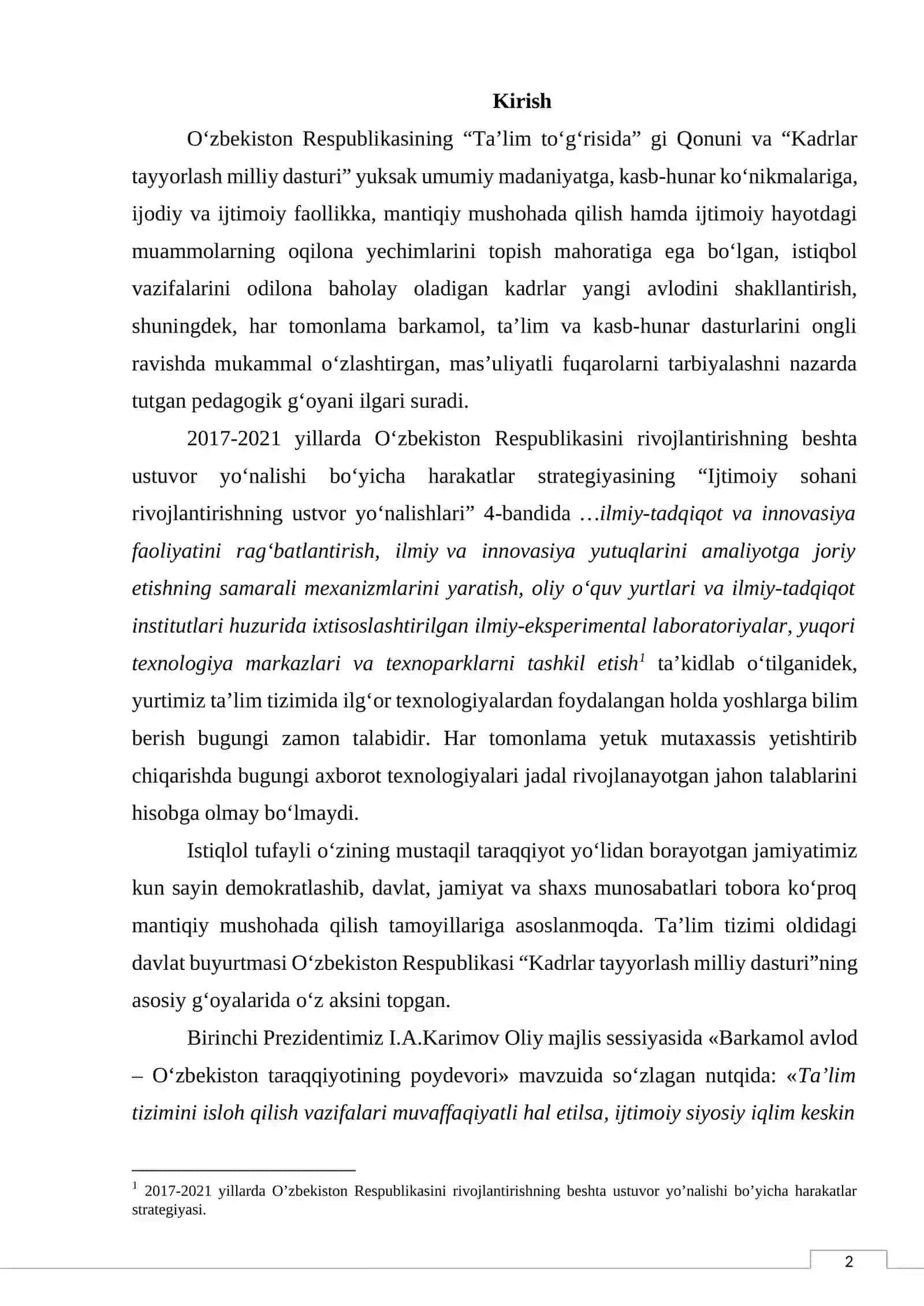 Ajraluvchi birikmalar 2