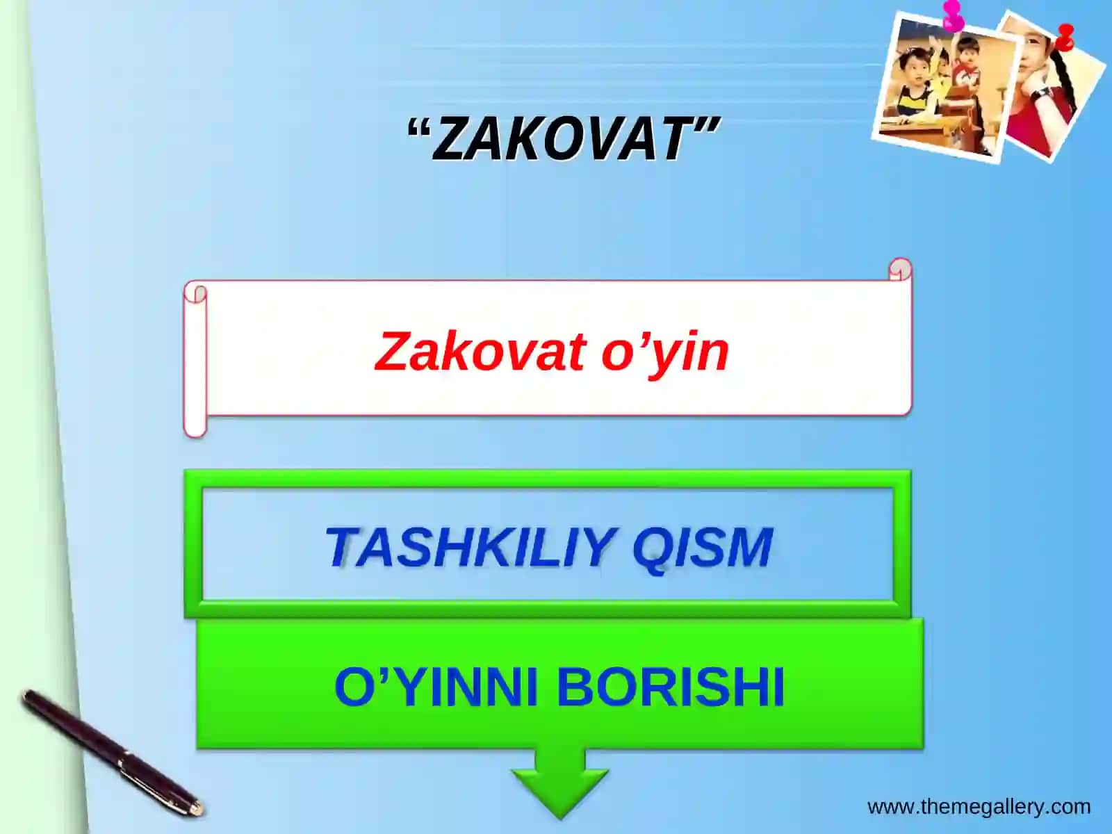 Zakovat o’yin 2