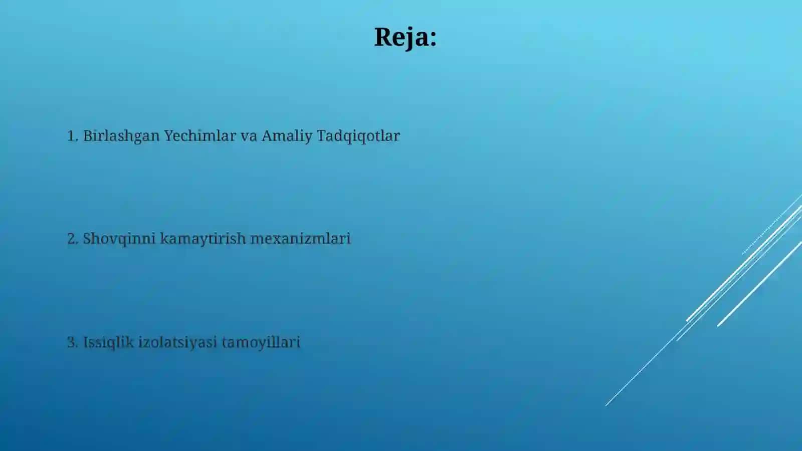 Issiqlikizolyatsionmateriallarvashumtovushlarnipasaytirish 2