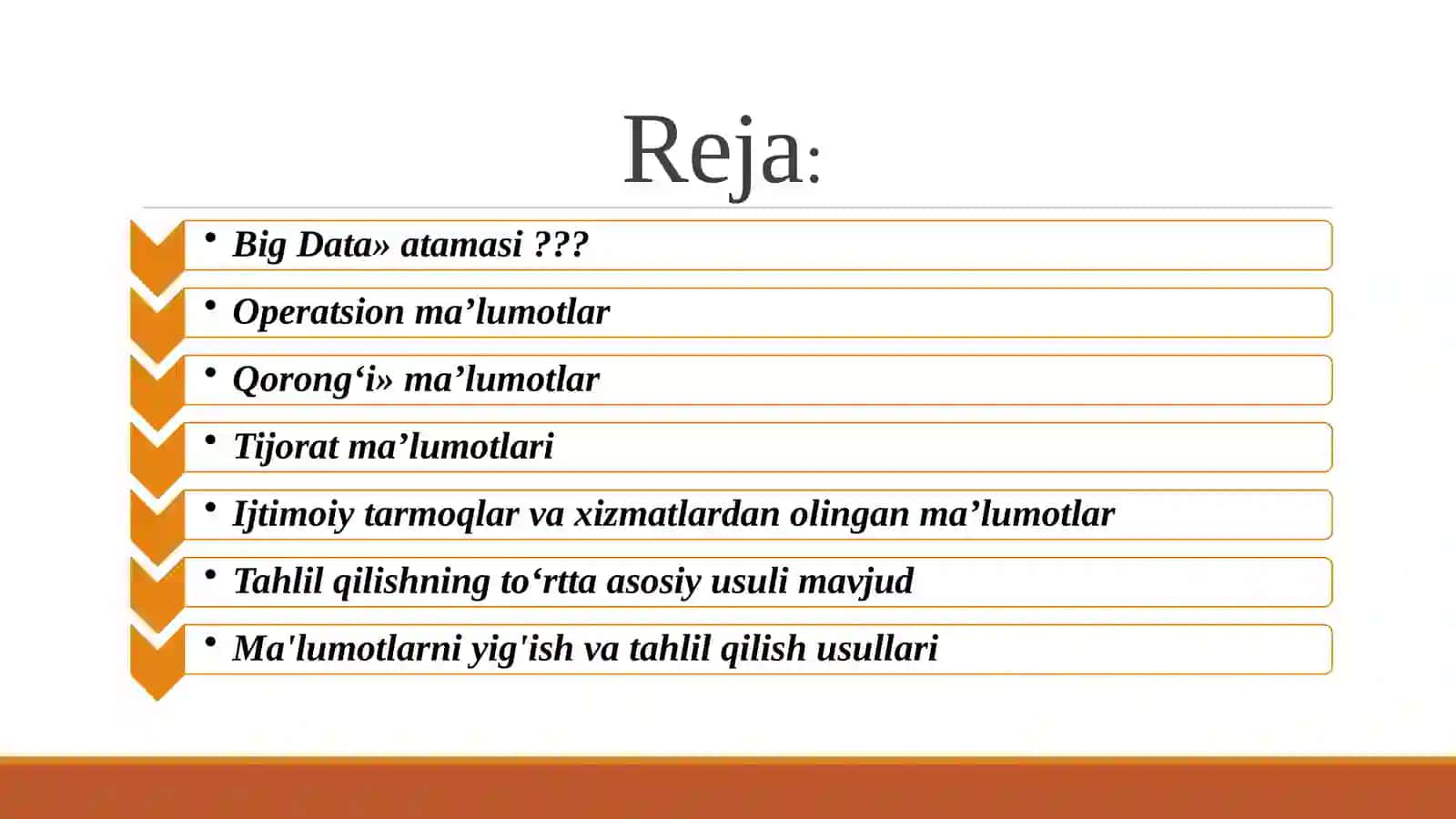 «Big Data» atamasi 2