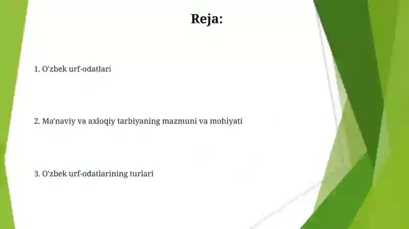 Ma'naviy axloqiy tarbiya mazmun mohiyati 2