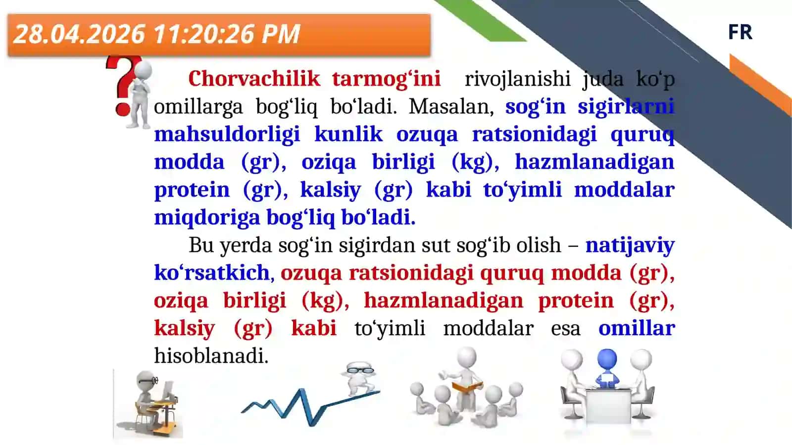 JADVAL PROSESSORLARIDA IQTISODIY MASALALAR YECHIMINI IZLASH 2