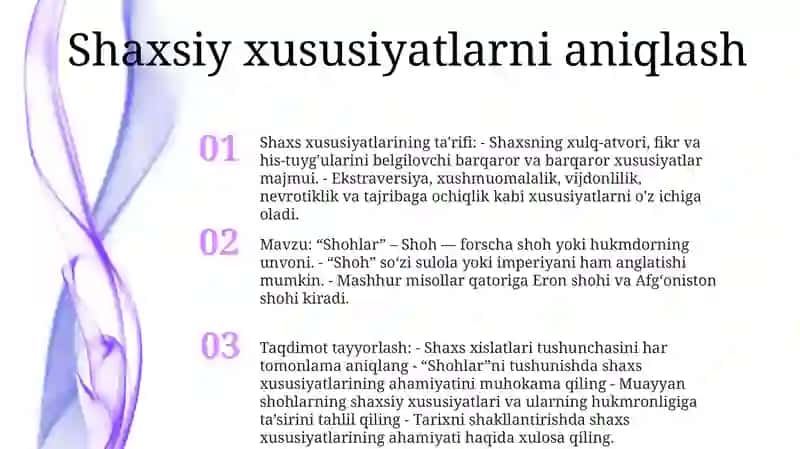 Shohlar 2
