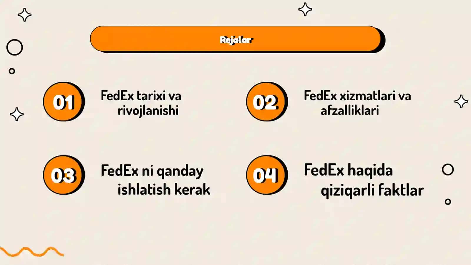FedEx  tarixi  va  rivojlanishi 2