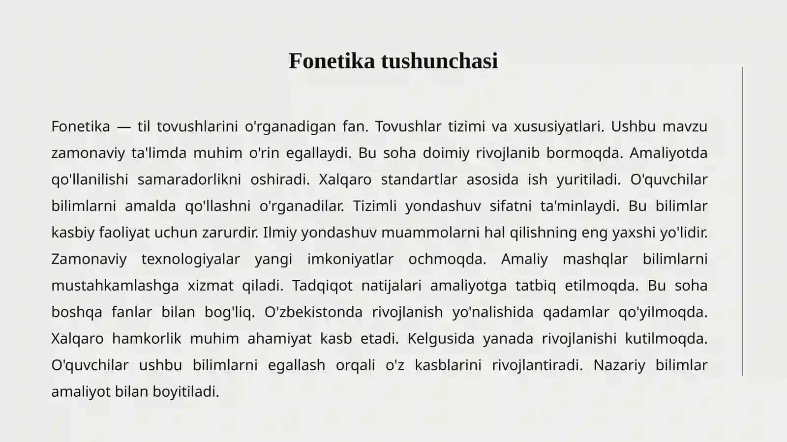 FONETIKA 2
