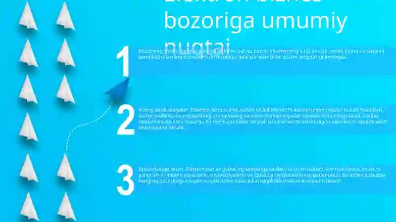 Elektron Biznes Va Mobil-Tijorat 2