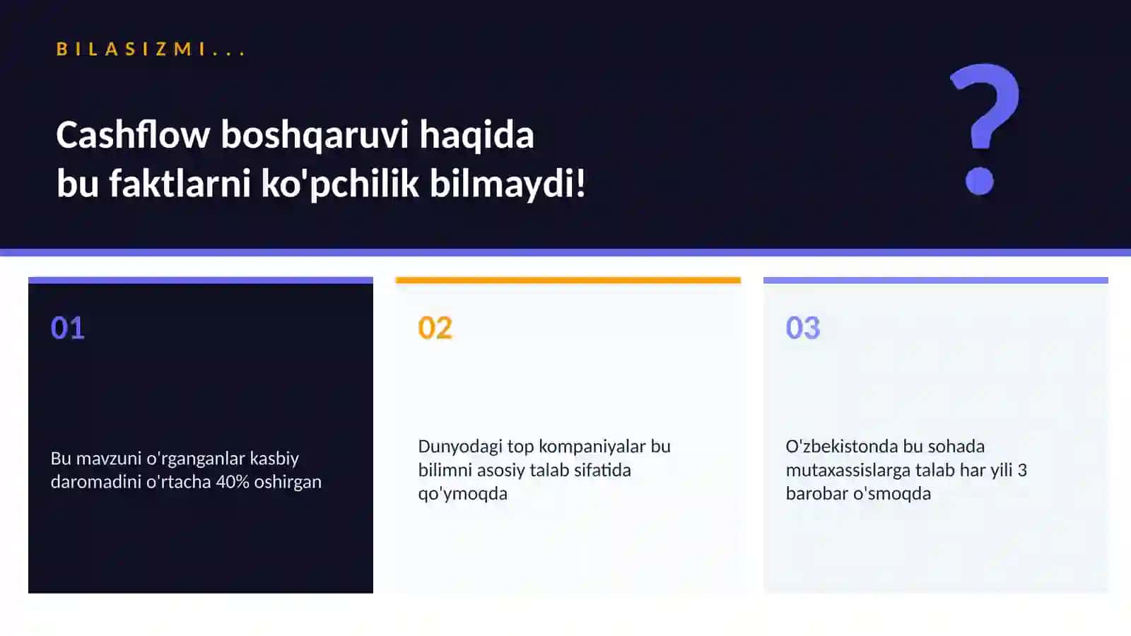 Cashflow boshqaruvi 2