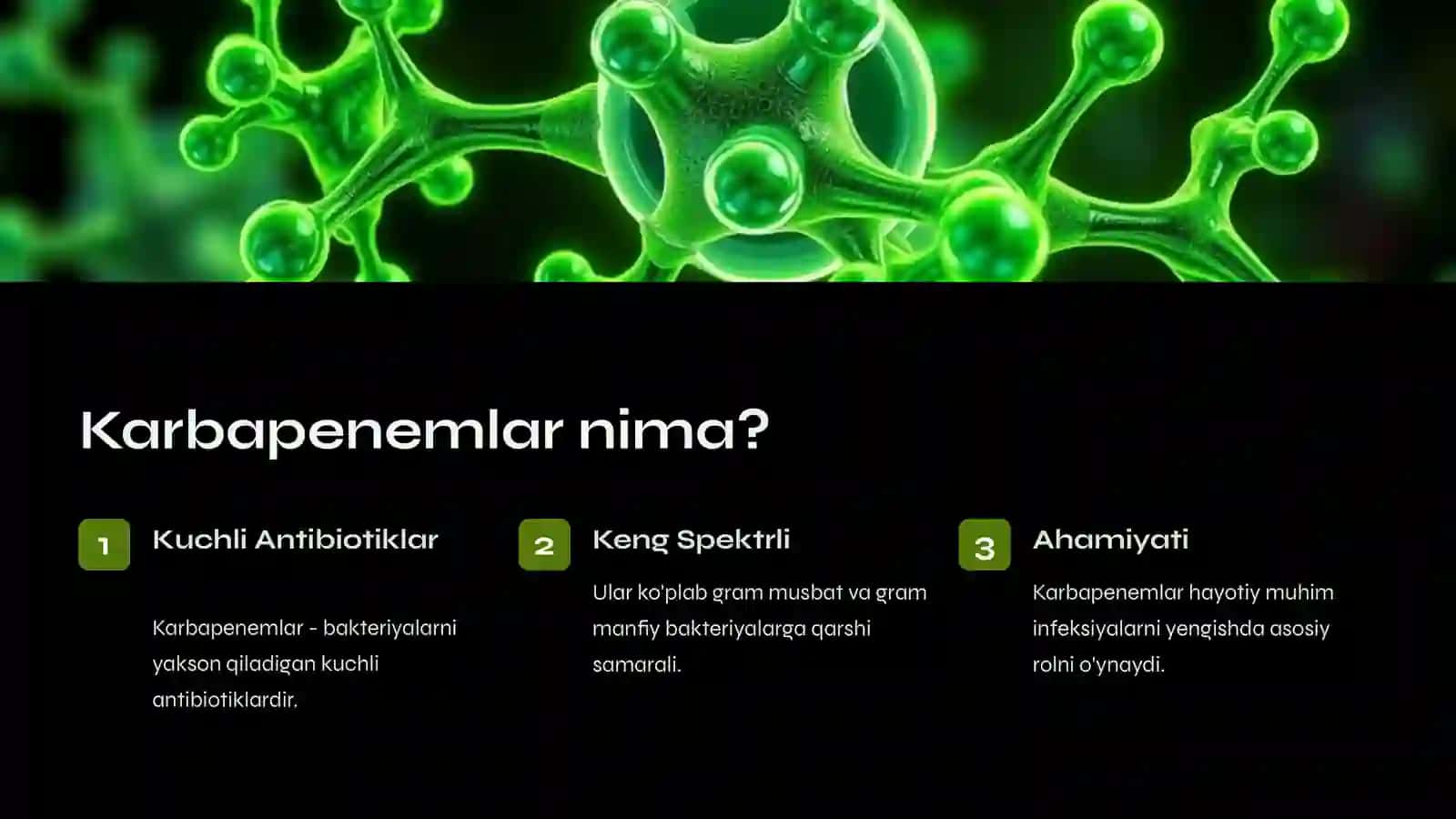 Karbapenemlar 2