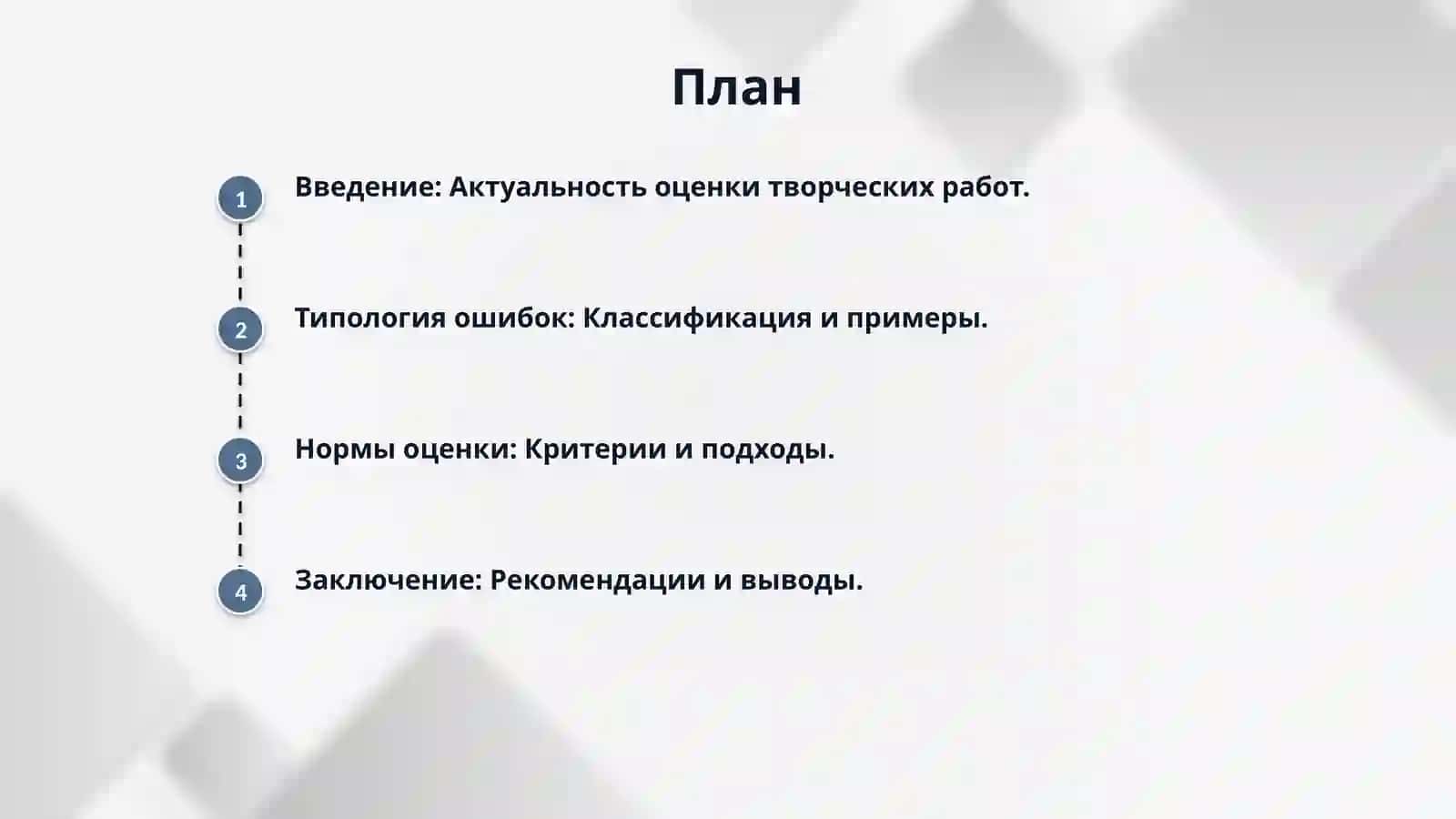 Проверка творческиХ работ учащихся. Типология ошибок. допускаемых 2