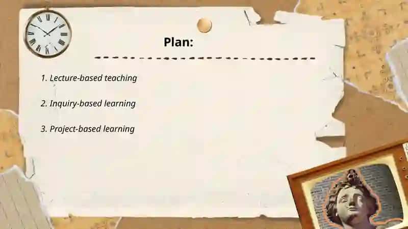 Teaching methods 2