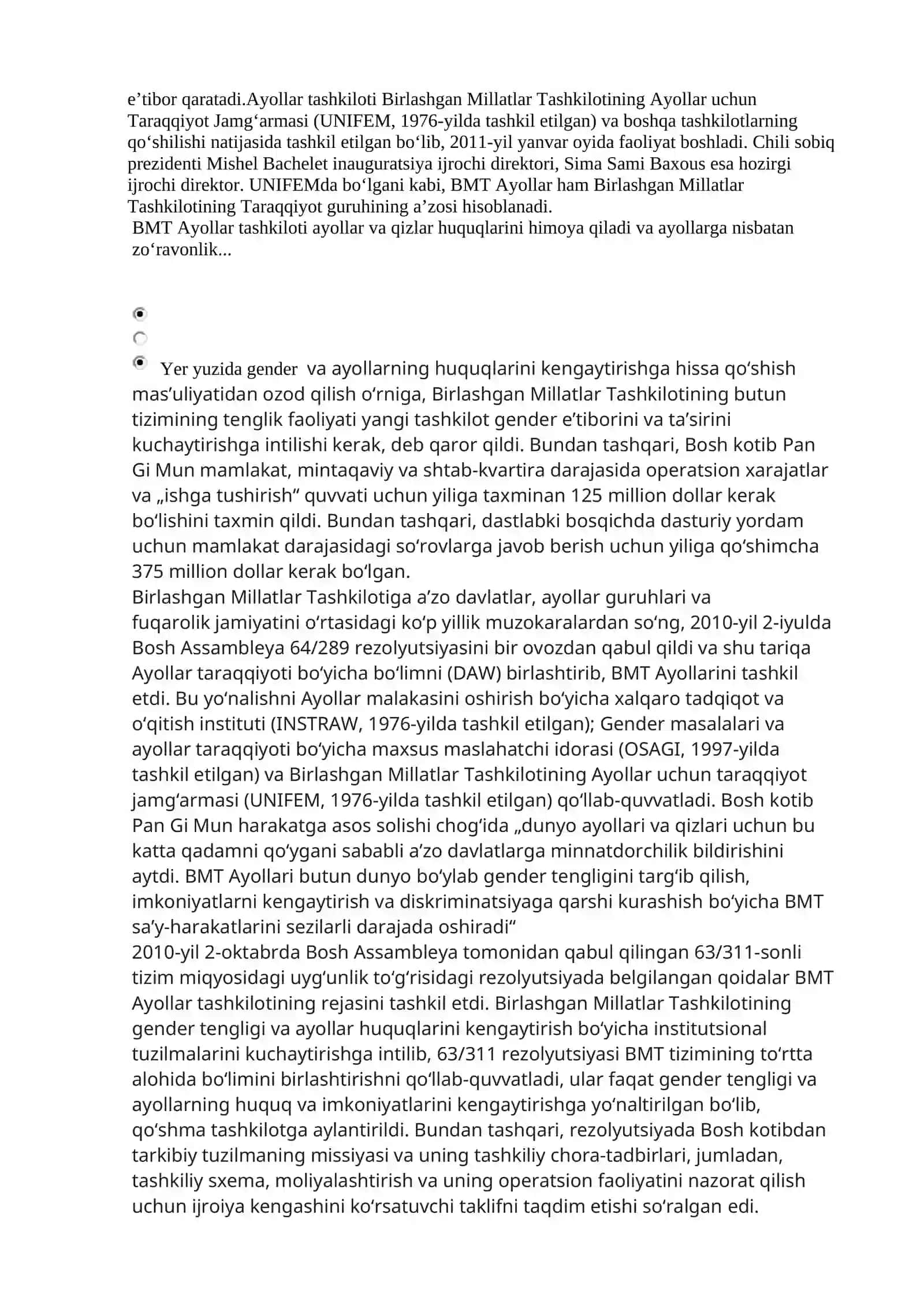 BMT shafeligida iqtisodiy, ijtimoiy jarayonlarning rivojlanishi 2