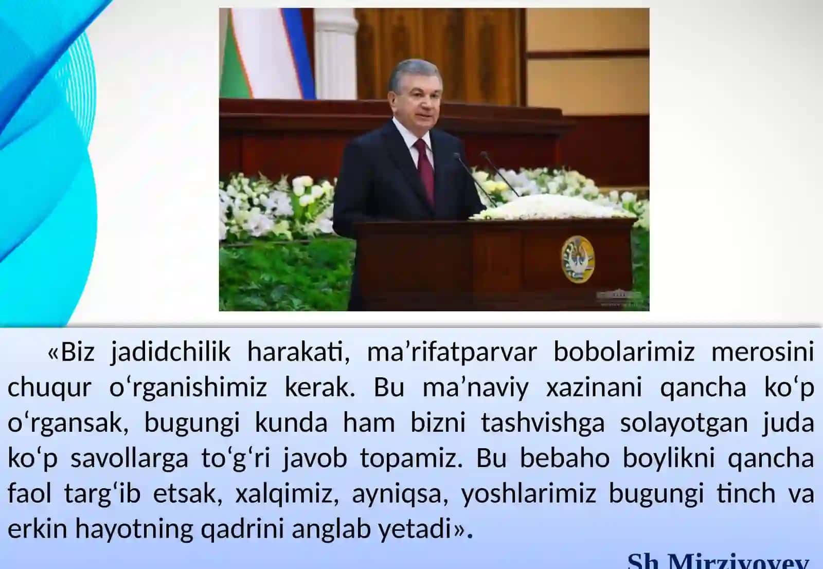 Jadid Ma’rifatparvarlik G‘oyalarining Yoshlar Ma’naviyatini Yuksaltirishdagi O‘rni 2