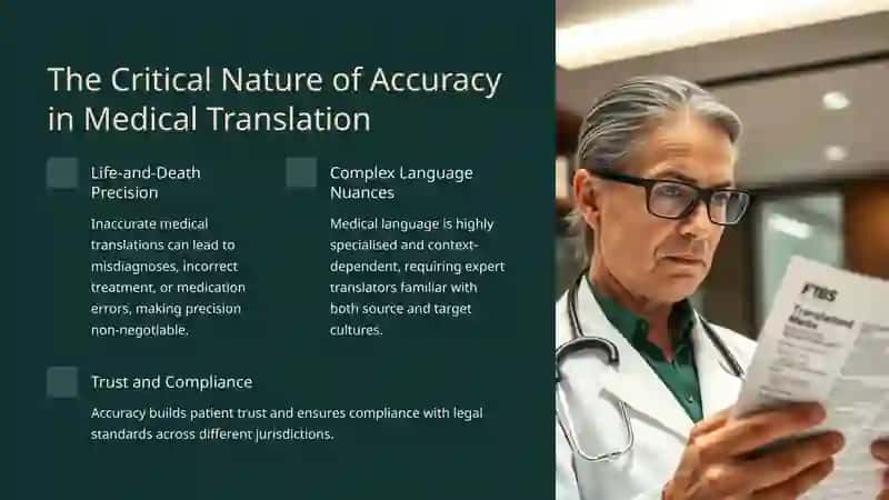 Translation Problems of Medical Texts: An Overview 2
