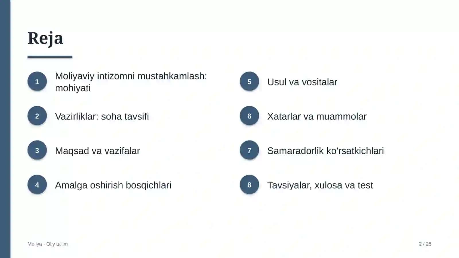 vazirliklarda moliyaviy intizomni mustahkamlash 5579 2