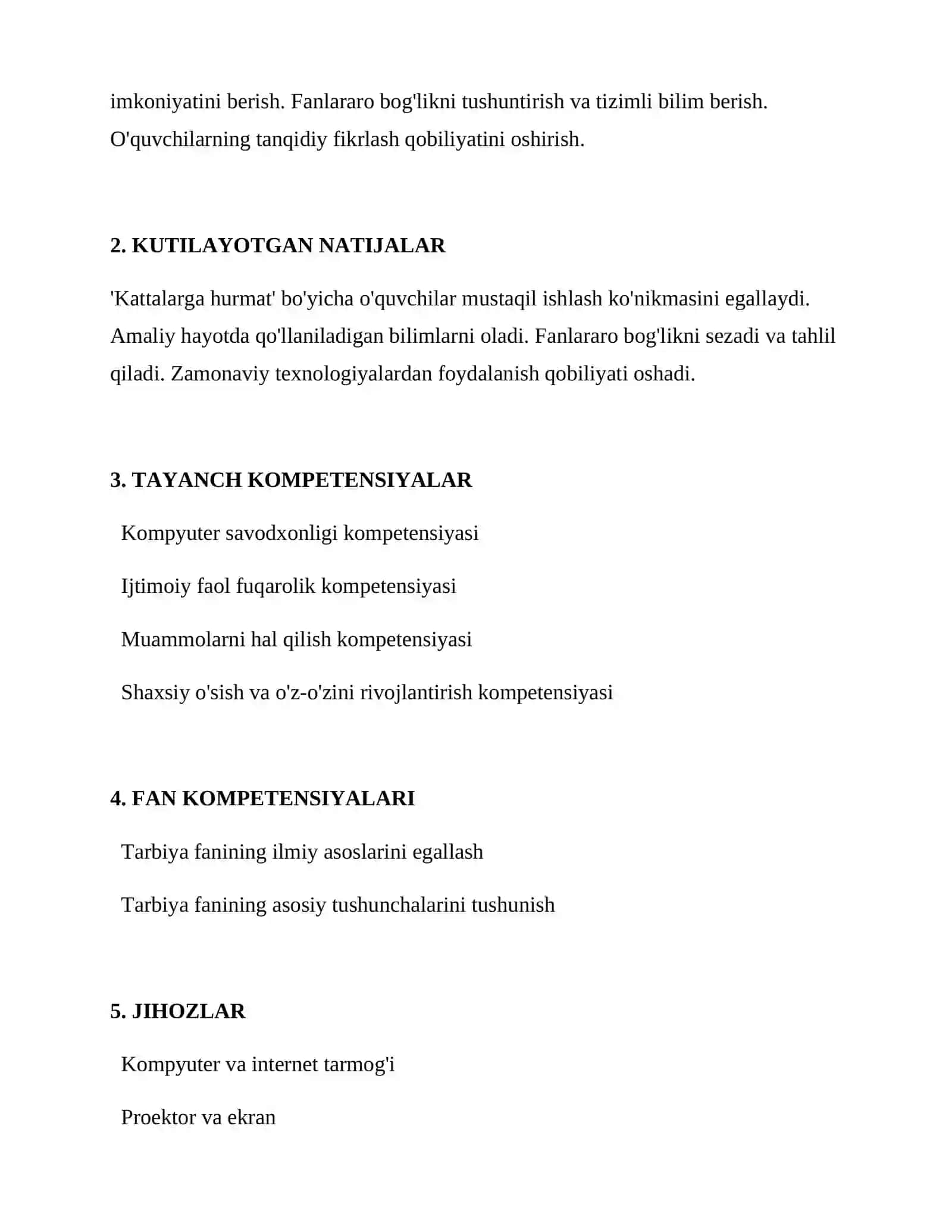 Kattalarga hurmat 2