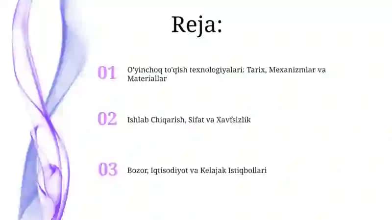 Oʻyinchoq trikotaj texnologiyalari 2