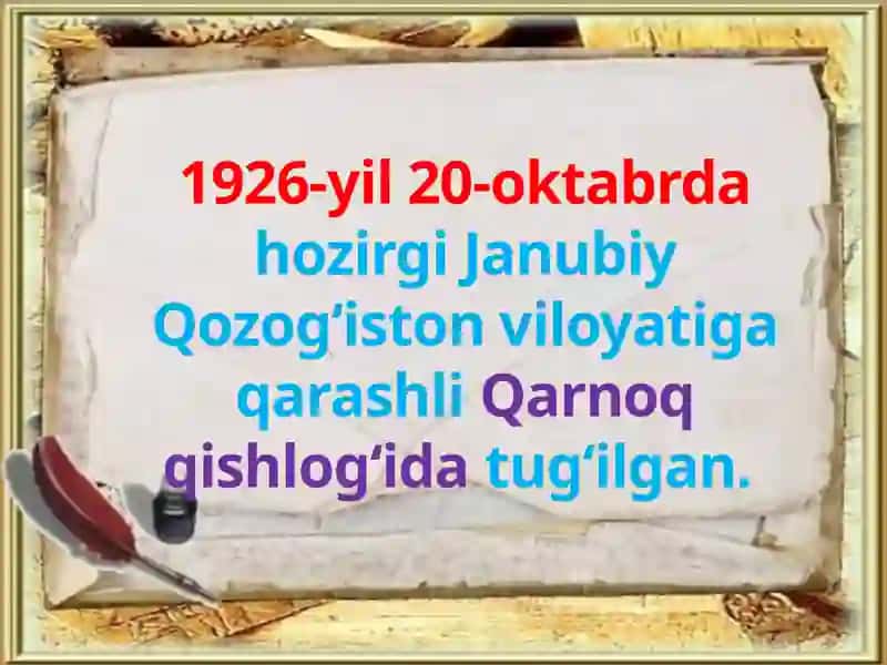 Homil Yoqubov 2