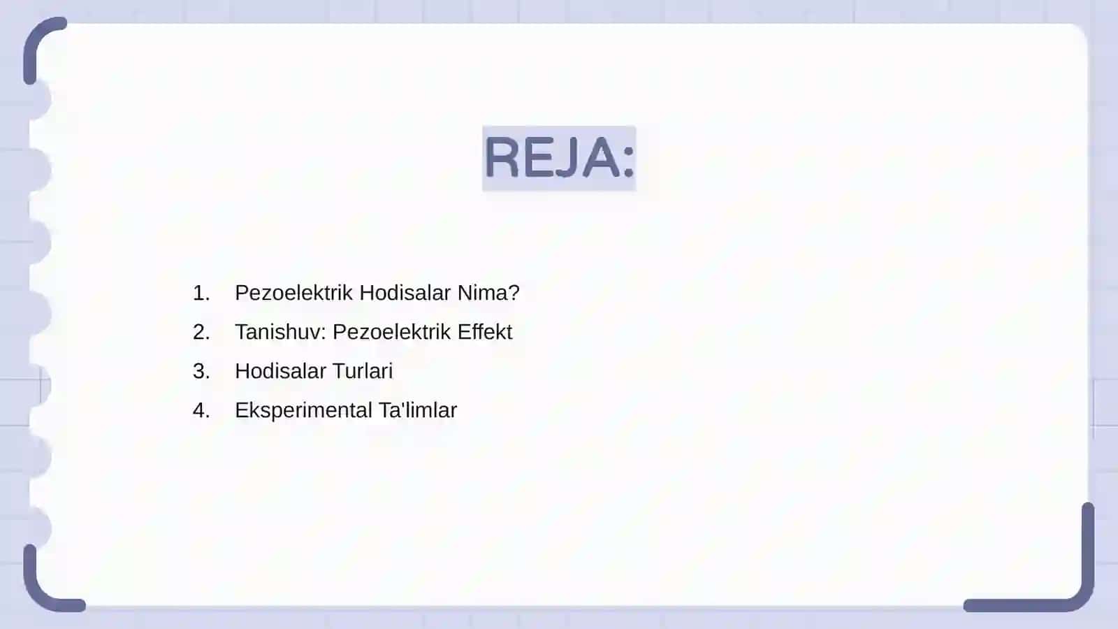 Pezoelektrik Hodisalar 2