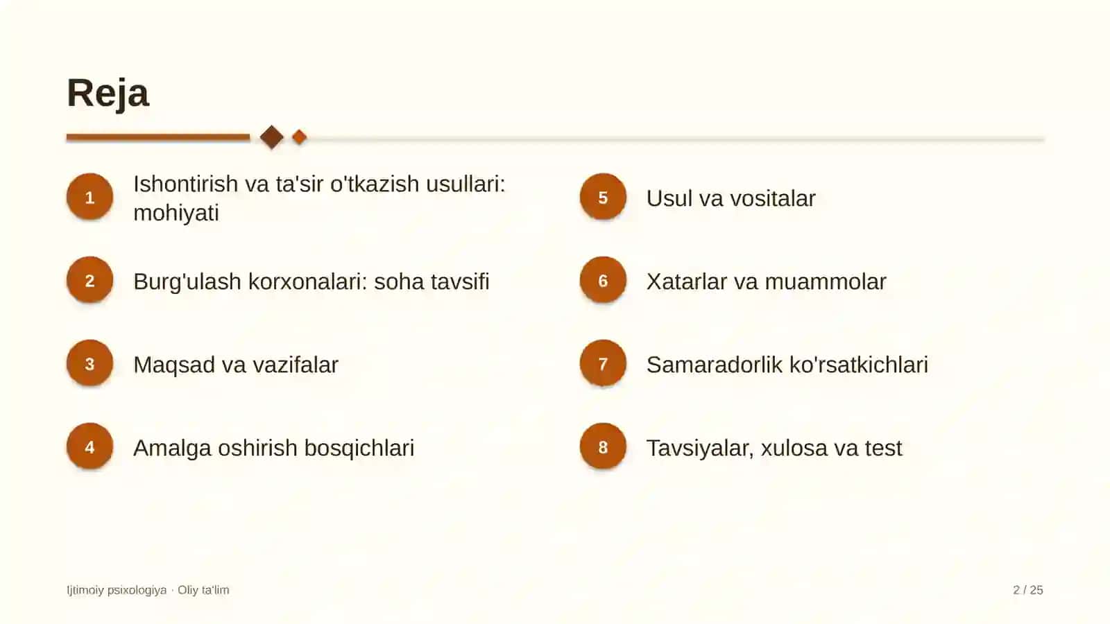 burg'ulash korxonalarida ishontirish va ta'sir o'tkazish usullari 2481 2