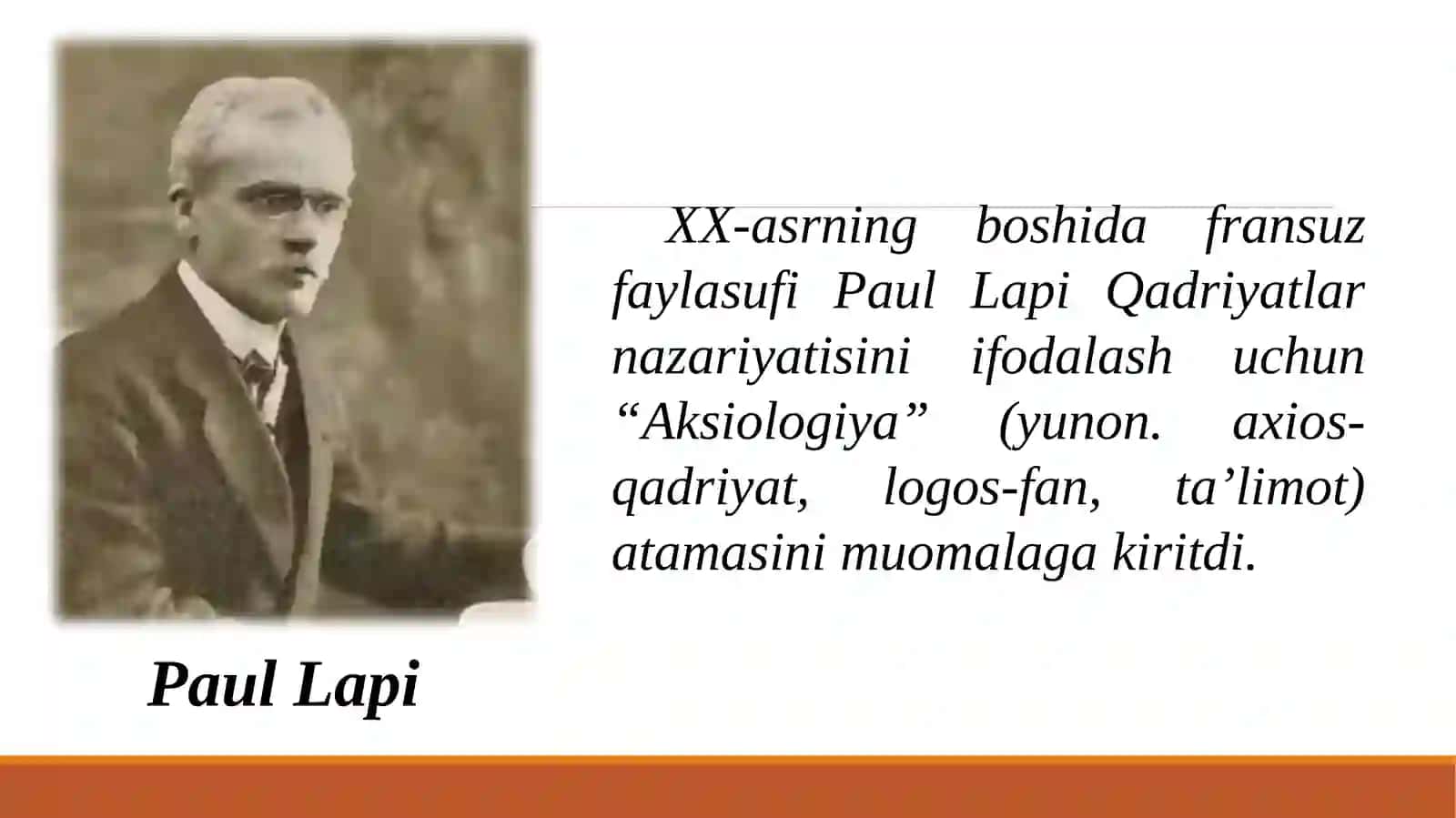 Qadriyatlarfalsafasi(aksiologyia) 2