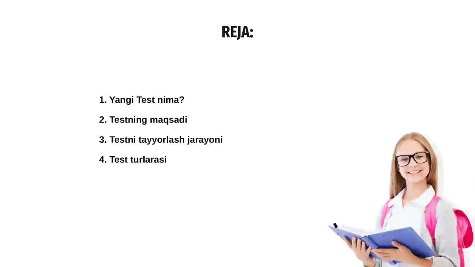 Yangi Test 2