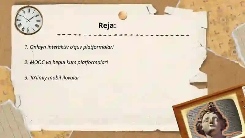 Onlayn interaktiv o'quv platformalari 2