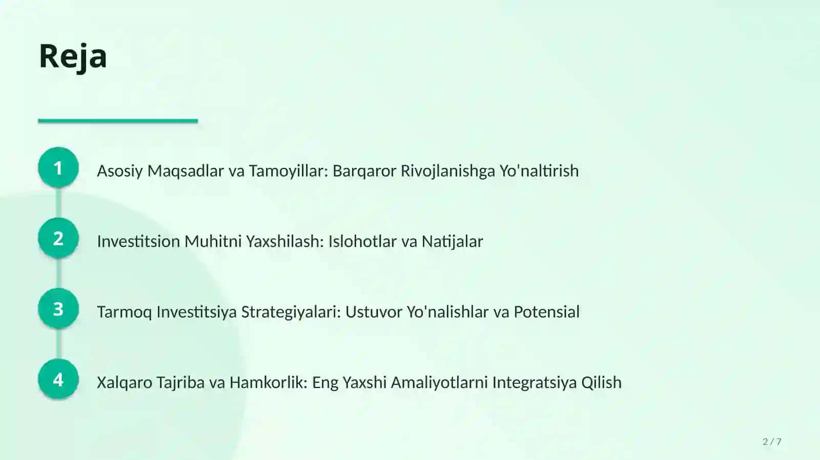 Davlatinvestitsiyasiyosatirivojlantirish 2