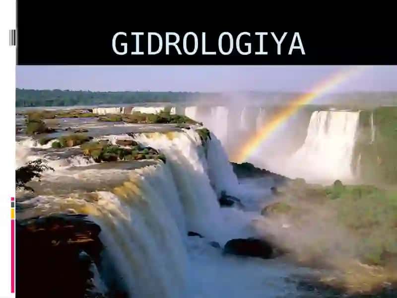 Gidrologiya 2