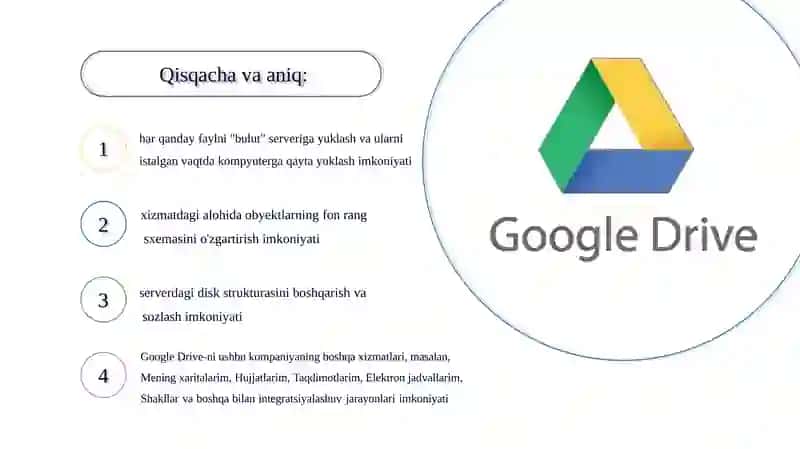 Google Drive 2