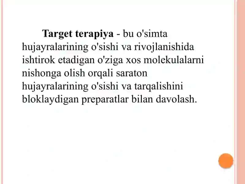 Targetterapiya 2