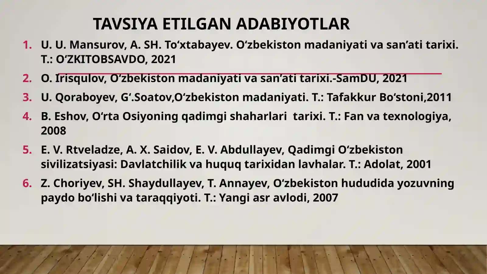 AHAMONIYLAR DAVRI  MADANIYATI VA SAN’ATI 2