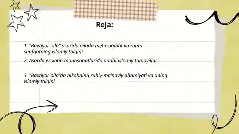 Baxtiyor oila 2