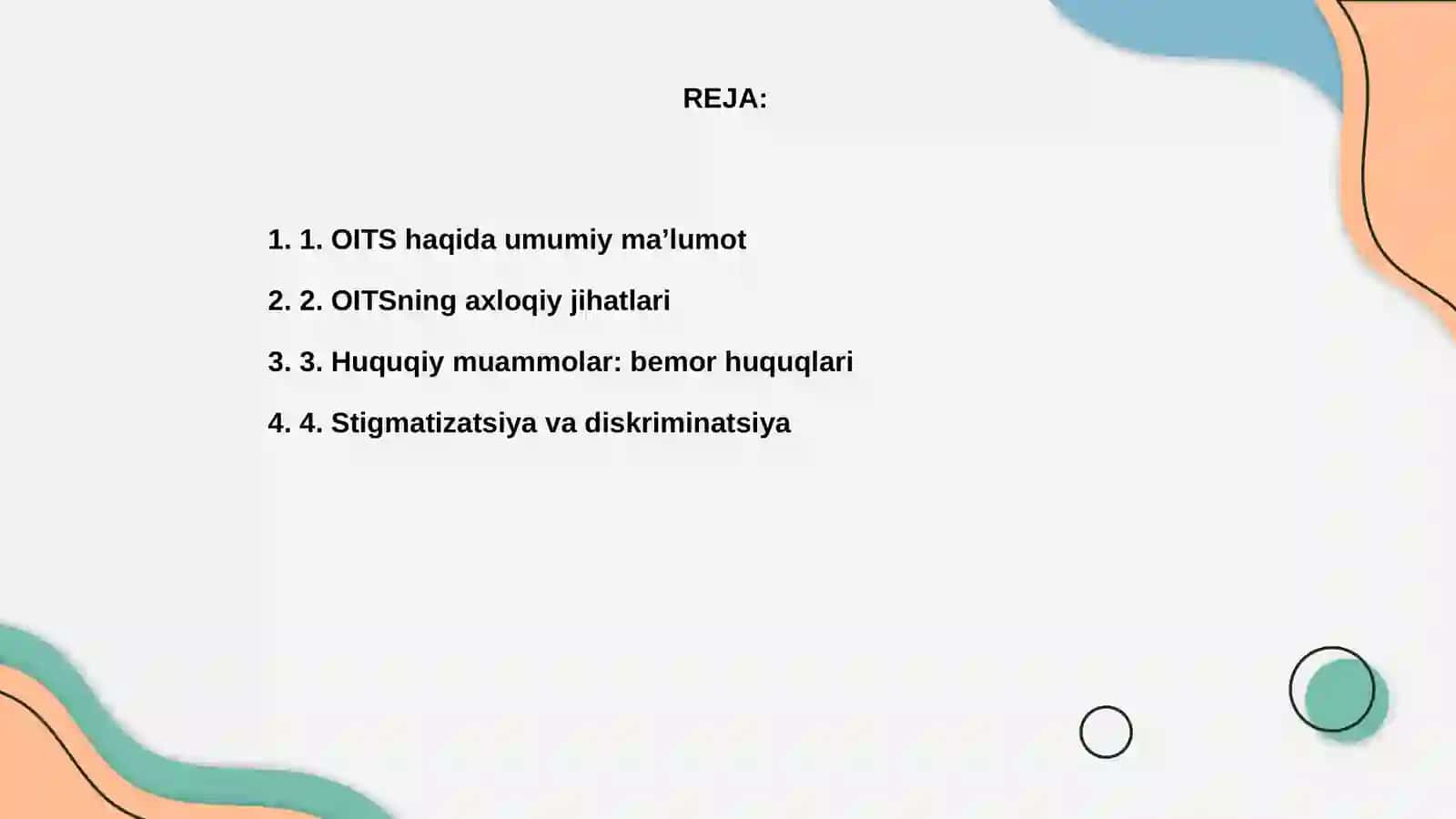 OITSning axloqiy va huquqiy muammolari 2