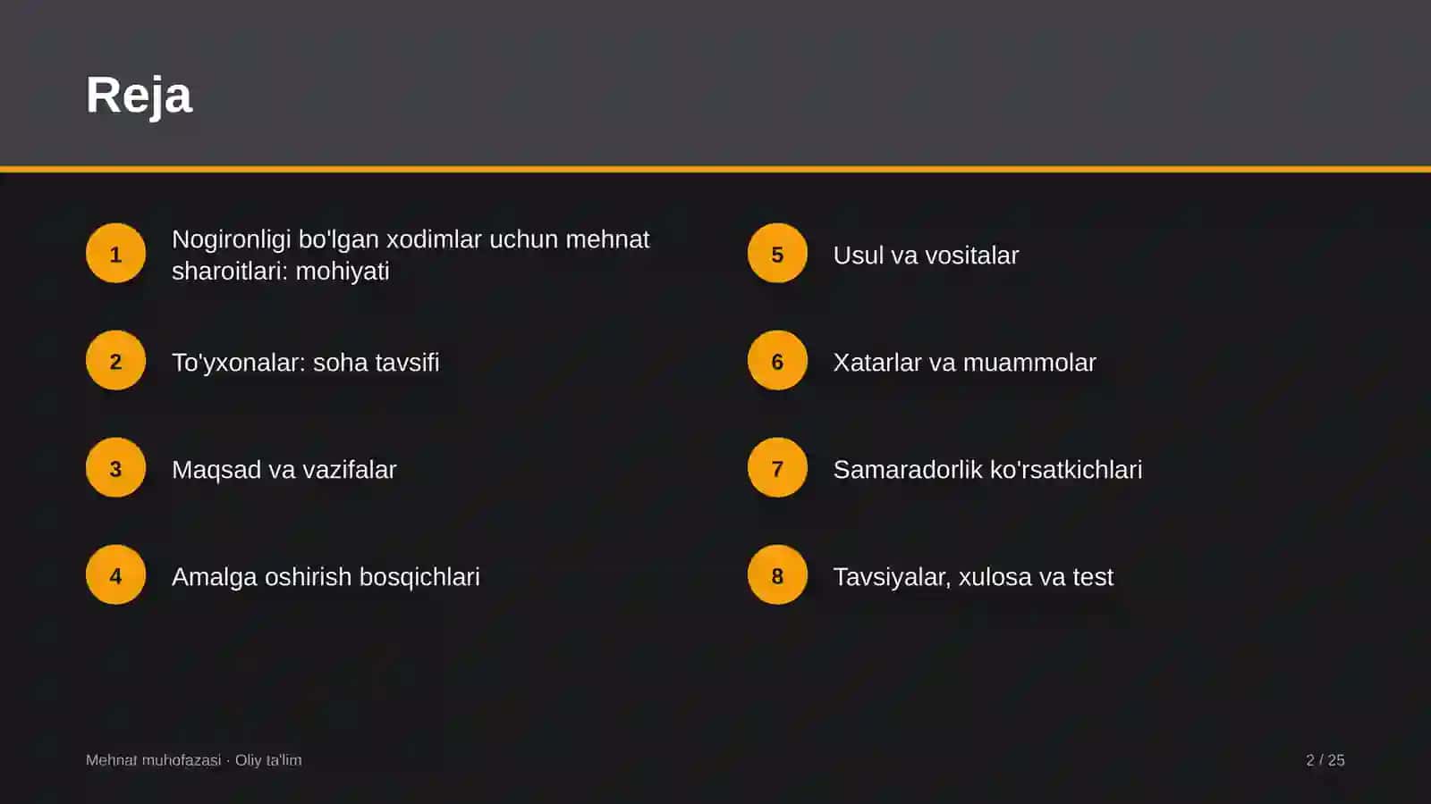 to'yxonalarda nogironligi bo'lgan xodimlar uchun mehnat sharoitlarini yaratish 5007 2