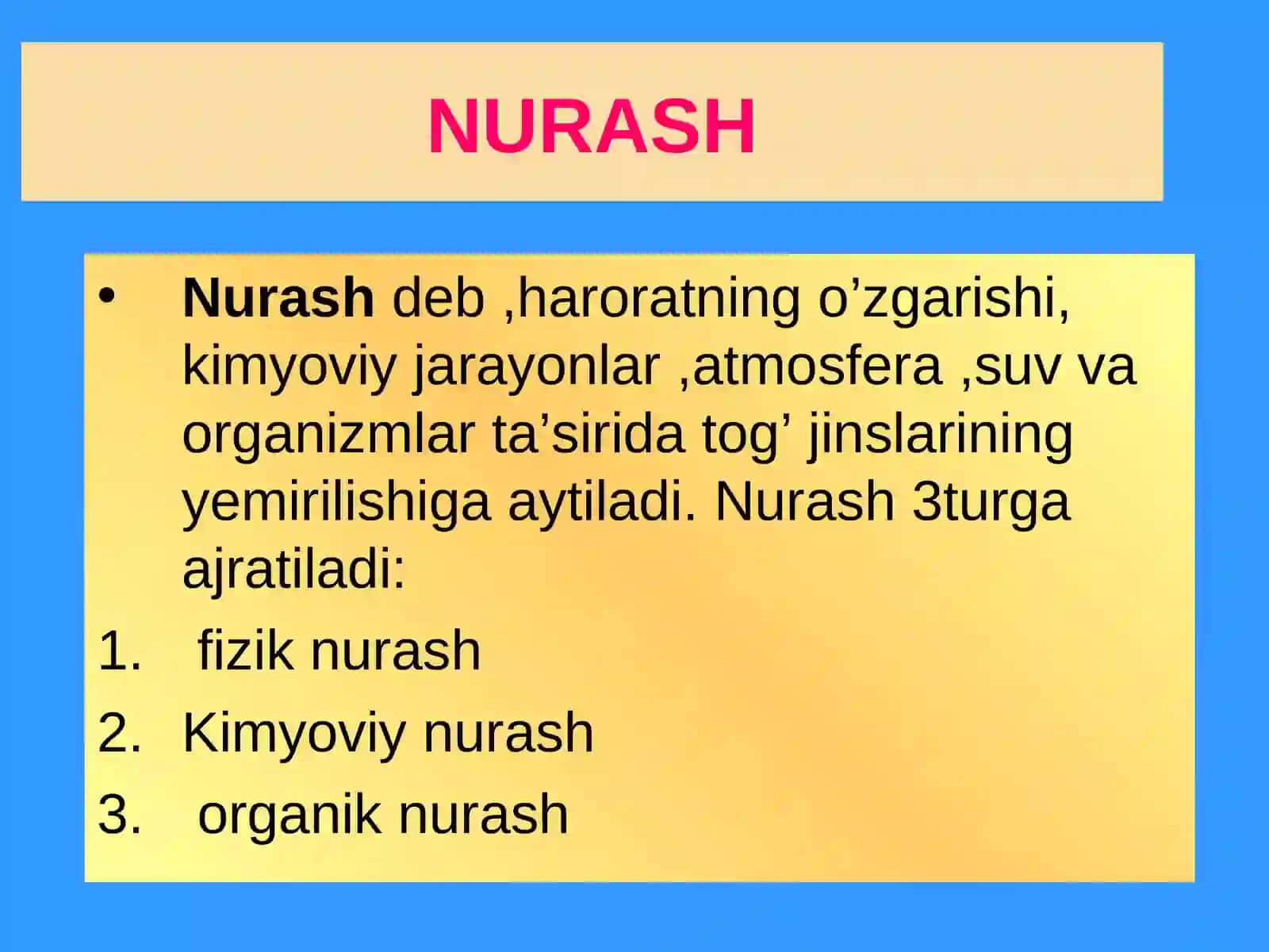 NURASH 2